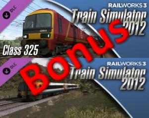 Railworks 3 Class 325 extra sounds and 444 passenger view (download ...