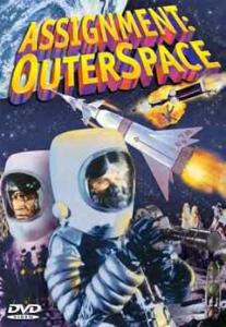 [Classic Sci Fi ] Assignment Outer Space (1961) avi