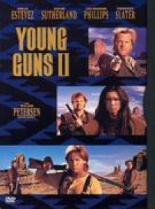 Young Guns II 1990 Swesub DVDrip Royskatt