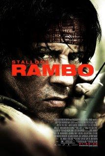 Rambo  Poster