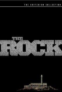The Rock  Poster