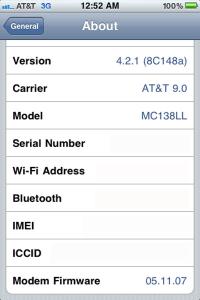 iphone 3g ios 4.2 1 custom firmware download