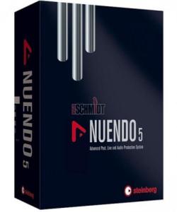 Steinberg Nuendo 5.0.1 (download torrent) - TPB