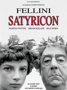 Fellini Satyricon 1969 GER FRA ITA SPA DVD9 TRL [Ultima Frontier