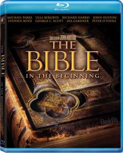 The Bible In the Beginning 1966 720p DTS x264 MySilu BOZX