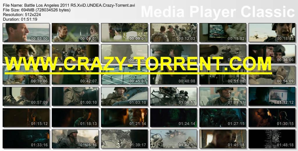 Battle Los Angeles 2011 R5 XviD UNDEAD Crazy-Torrent preview 0