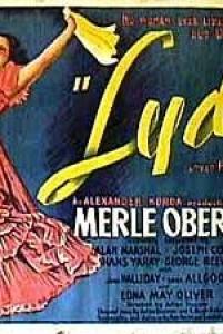 Lydia (1941) Merle Oberon Eng