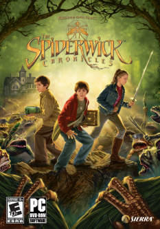 Spiderwick Chronicles PROPER