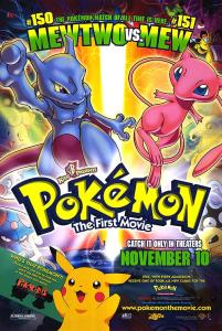 Pokemon The First Movie (English) {Twiggy} (download torrent) - TPB