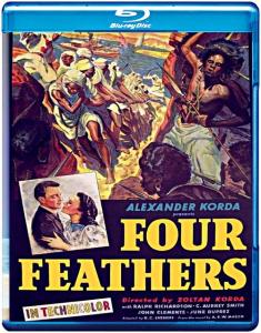 The Four Feathers 1939 CC x264 AC3 WAF