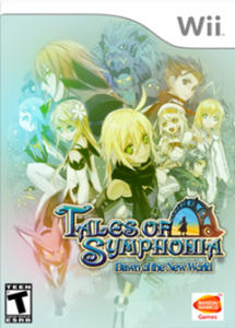 Tag(s): tales of symphonia rpg ntsc wii; Uploaded: 2008-11-16 04:33:26 GMT; By: lk182; Seeders: 6; Leechers: 2; Comments: 6