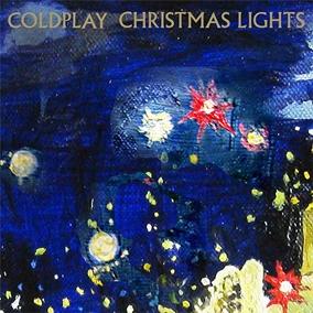 Coldplay - Christmas Lights picture Coldplay - Christmas Lights picture