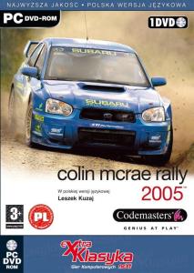 colin mcrae rally 2005 торрент