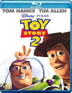 Toy Story 2 1999 720p BrRip x264 550MB YIFY