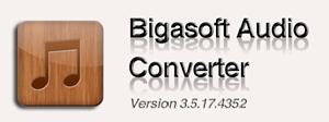 bigasoft audio converter serial