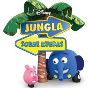 ... Ruedas (Disney) Temporada 1 - Cap. 1 al 18 (download torrent) - TPB