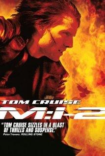 Mission: Impossible II Poster
