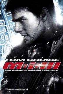 Mission: Impossible III Poster