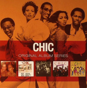 Chic - Original Album Series - 5CD-BOX 2011 picture Chic - Original Album Series - 5CD-BOX 2011 picture
