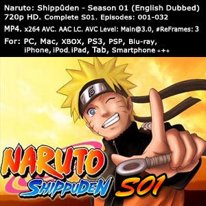 Naruto Shippuden English Dubbed Torrent Download Kickass