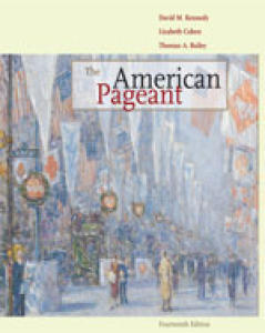 The American Pageant 13th Edition Pdf