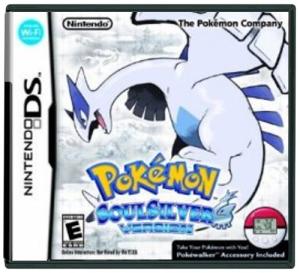 Pokemon Soul Silver (U) (100% ENGLISH) (download torrent) - TPB