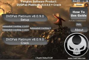 DVDFab is the all-in-one software package for copying Blu-ray/DVD and