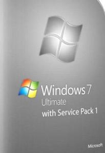 activate windows 7 ultimate service pack 1