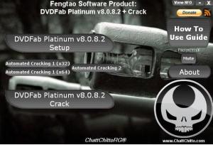 ChattChitto RG. Get this torrent. DVDFab Platinum v8.2.1.5 + Crack