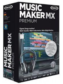 magix music maker mx serial number