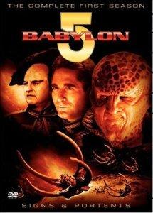 BABYLON 5 - Season 1 DVDs (download torrent) - TPB