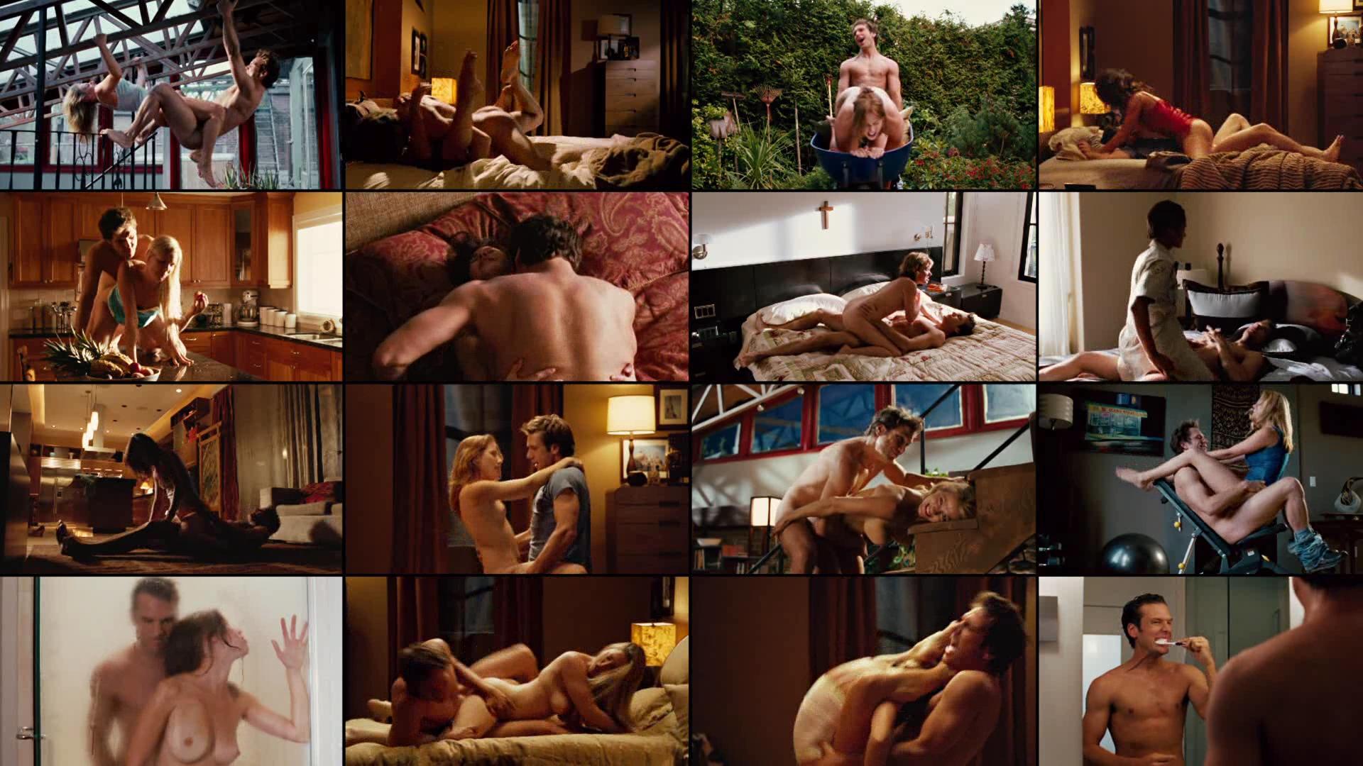 Nude Scene From Good Luck Chuck.