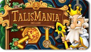 Crack Game Talismania Deluxe