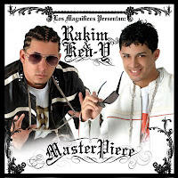 Rakim & Ken-Y - Masterpiece (Deluxe)-2006. Type: Audio > Music; Files: 17; Size: 84.16 MiB (88249502 Bytes); Tag(s): (Music)(Reggaeton)